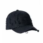 Nasty Pig Chaos Snout Cap - Black