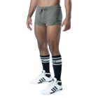 Nasty Pig Shred Trunk Short - Army Green