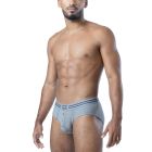 Nasty Pig Thermo Classic Brief - Shark Grey/Fossil Grey