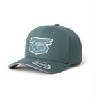Nasty Pig Snout Cap 3.0 - Army Green/Shark Grey/White