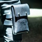 Fetish Daddy Rutter - Black Leather Brass