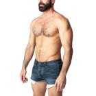 Nasty Pig Duke Shorts -  Dark Indigo