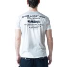 Nasty Pig Body Shop Tee - White
