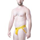 Nasty Pig Core Jock Strap 3.0 - Cadmium Yellow/Black/White