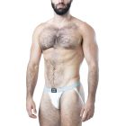 Nasty Pig Body Shop Jock Strap - White