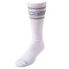 Nasty Pig Hook'd Up Sport Sock - White/Grey