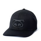 Nasty Pig Snout Cap - Black/Black