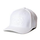 Nasty Pig Snout Cap - White/White