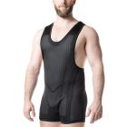 Nasty Pig Hexxx Singlet - Black