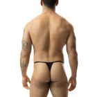 Nasty Pig Adonis Thong - Black
