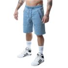 Nasty Pig Emboss Classic Short - Mirage Blue
