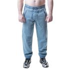 Nasty Pig Emboss Jogger - Mirage Blue