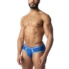 Nasty Pig Rival Classic Brief - Quartz Blue/Light Teal/White
