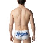 Nasty Pig Third Base Swim Bikini - White/Quartz Blue