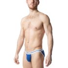 Nasty Pig Third Base Sport Brief - Quartz Blue/White
