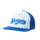 Nasty Pig Third Base Trucker Cap - Quartz Blue/White - OSFA
