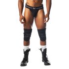 Nasty Pig Snout Knee Pads - Black - OSFA