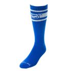 Nasty Pig Hook'd Up Sport Sock - Quartz Blue/White - OSFA