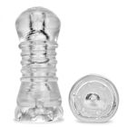 Oxballs JERK Jack-Off Clear Masturbator