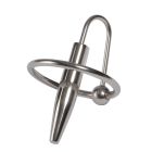 Titus Penis Plug with Frenulum Stimulator: Size Options