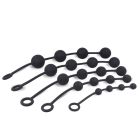 Titus Silicone Series ANAL BALLS | Anal Beads in 5 Sizes