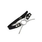 Mister B SPIDER Gag with Leather Strap
