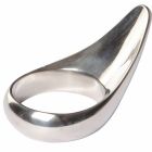 Titus Steel TEARDROP Cock Ring | Various Sizes