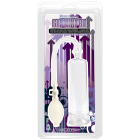 SO PUMPED: Clear Penis Pump with Release Valve