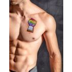 Mister B Temporary Tattoo Gay Force