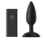 Nexus ACE Remote Control Vibrating Butt Plug | Small