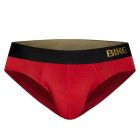 BIKE® Active Brief | Red