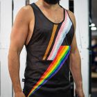 Boxer Barcelona Aircool Vest - Progress | Black