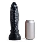 Mr Hankey's Dragon Small Soft Vac U Lock | Black