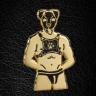 Master of the House Pin - ALPHA