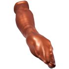 SquarePegToys® Professor - Supersoft Bronze