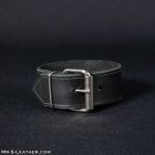 Mr.S Leather Trojan 2.0 Armband | Silver