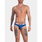 Barcode Berlin  BACKLESS MAXIME Brief | Royal/White