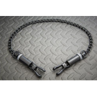 Mr S Leather BARREL Nipple / Tit Clamps | Black