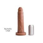 Mr Hankey's BIG DADDY Dildo | Size: Large