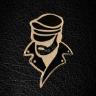 Master of the House Pin - BIKER
