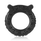 Oxballs BONER Silicone Cockring | Black