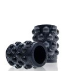 Oxballs BUBBLES Nipsuckers - Regular Black