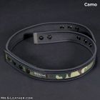 Mr. S Leather Neo Chastity Waist Strap for KINK3D | Camo