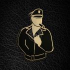 Master of the House Pin - CIGAR