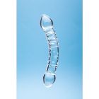 Clarity Glass Dildo - Celestial Bliss