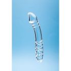 Clarity Glass Dildo - Celestial Desire