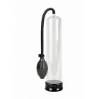 Classic XL Extender Pump | Clear