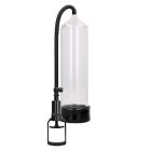 Comfort Beginner Pump | Transparent