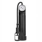 Comfort Pump With Advanced PSI Gauge | Black