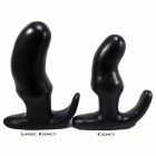 SquarePegToys®  Kidney - Black Firm